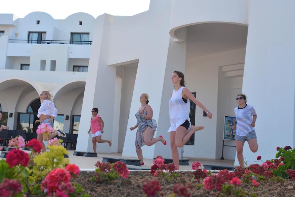 Hotel Club Palm Azur Families And Couples Aghir