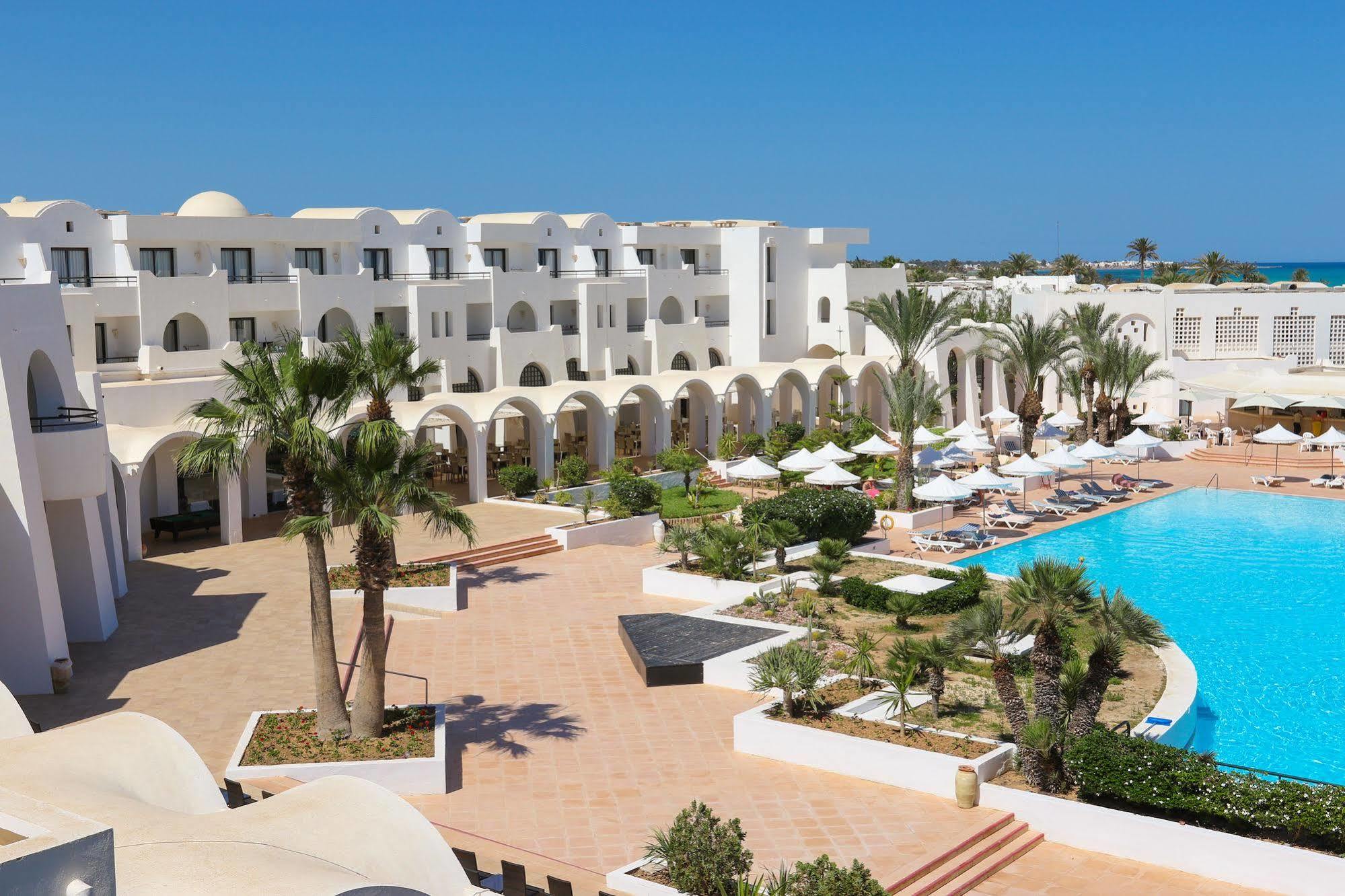 Club Palm Azur Families And Couples Aghir
