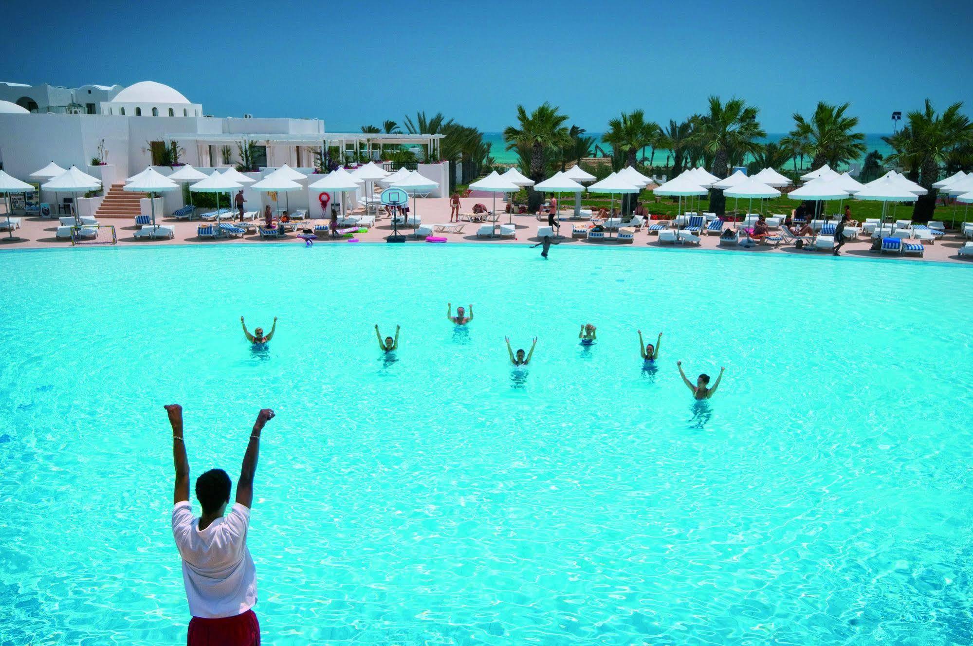 Hotel Club Palm Azur Families And Couples 4*